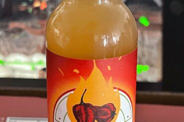 Had this on my shelf for a HOT minute.