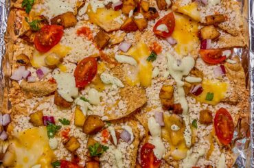 How do you guys feel about a rando nacho?