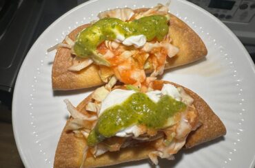 Tacos Dorados de Papa