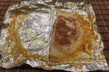 Bring back the Mini chicken quesadilla