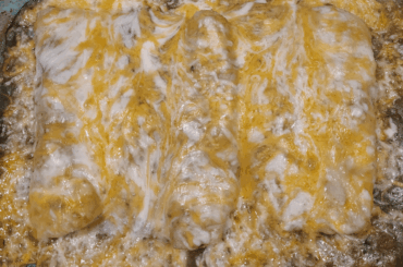 What's for dinner? Cheesy Chicken Enchiladas