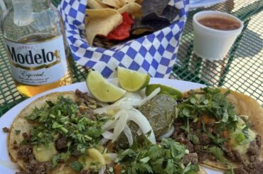 The local spot. Catrina’s Latin Food