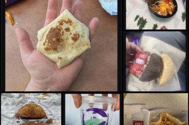 The targeted audience has become ants