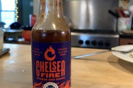 Any comments on this one?