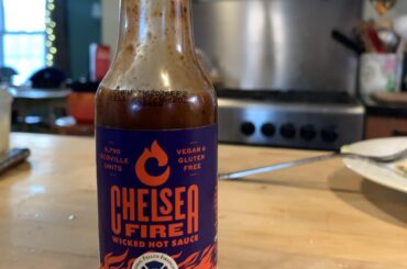 Any comments on this one?