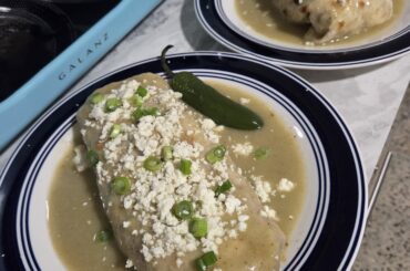 Carnitas Chili Verde