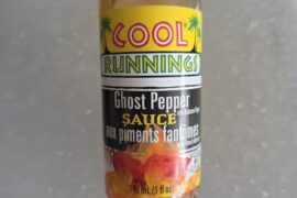 Cool running ghost sauce