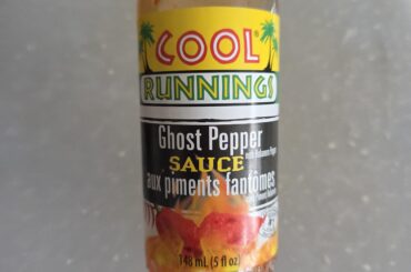 Cool running ghost sauce