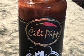 In honor of the late Chuck Norris