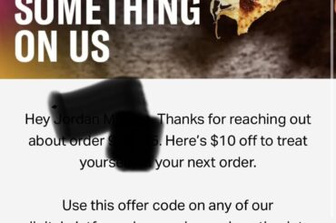 Taco Bell Customer Support