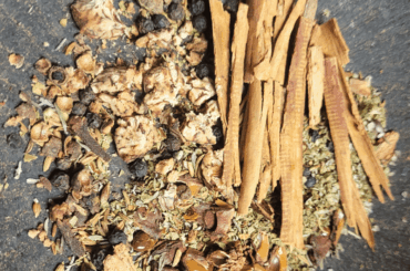 This recipe and process felt relaxing and enjoyable. Now we let this mole negro rest for a few days and get a turkey.