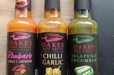 Got some new bits on a trip to visit family