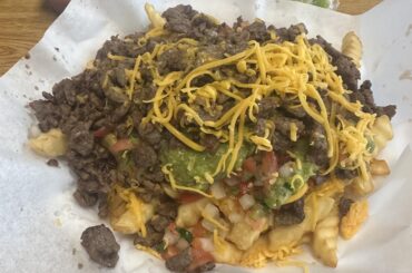 Asada Fries