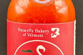 Butterfly Bakery of Vermont Ooh La La review