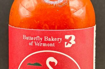 Butterfly Bakery of Vermont Ooh La La review