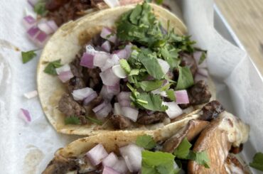Street tacos