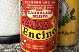 Today’s pick up during an asada run at Northgate Market