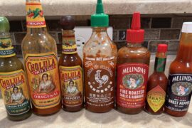 2 questions with this spice range