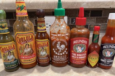 2 questions with this spice range