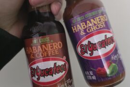 Anyone tried these two yet? Haven't seen em before.