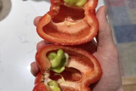 What is this in my pepper