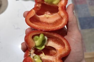 What is this in my pepper