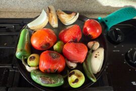 A quick weeknight effort