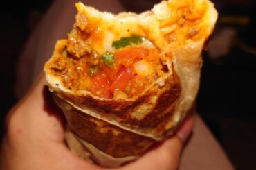 Beefy Potato Griller Fresco