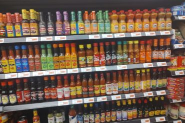 New Latino grocery store opened up