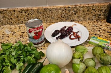 Successful experiment before/after