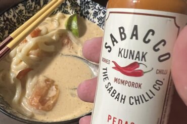 Borneo chile sauce