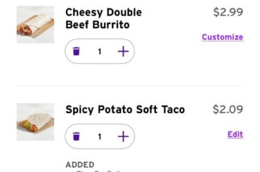 What does my order say about me