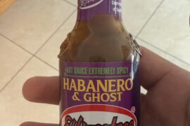Habanero & Ghost El Yucateco