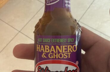 Habanero & Ghost El Yucateco