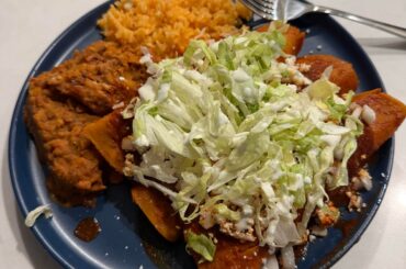 my go-to’s when I’m craving Mexican food