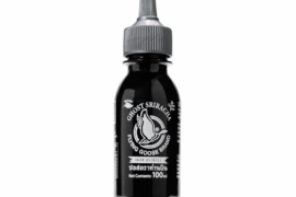 Anyone know where on the Scoville scale the Flying Goose Ghost Sriracha lands?