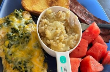 Guess what I’m having