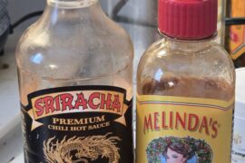 Del Scorcho Sauce Recipe