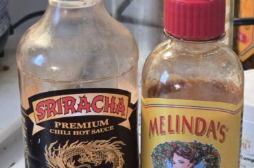 Del Scorcho Sauce Recipe