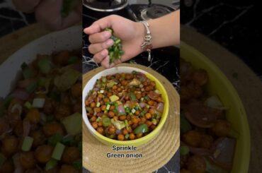 Cholle Bhature Cancel Kar Ditte | Chana Chilli Recipe | #food #foodpassion #recipe # youtube