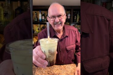 Dr. Pepper Dirty Soda Float, Happy Float Day Friday!