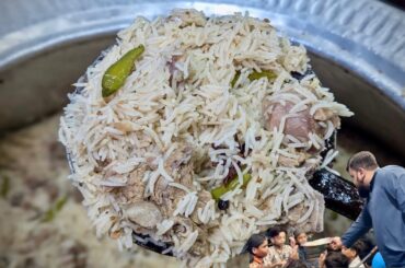 Mutton Chilli Pulao | Commercial style pulao recipe | by Farooq Ghouri