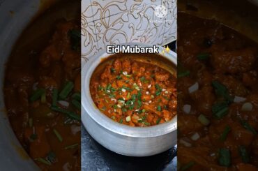Eid Special Chilli Chicken Recipe ✨️#shorts #muichirotokito #jurassicworld #shortsfeed #lyrics#viral