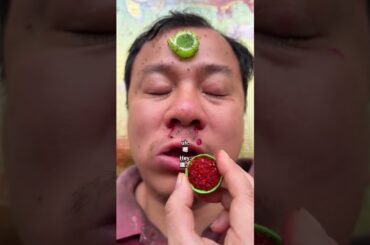 Colorful Chili Powder & Hubabubo Blueberries: Appetizers & Delectable Desserts