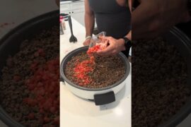 Sweet chili protein bowls