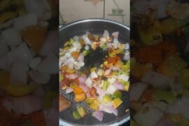 Egg chilli #viral#easy#egg#recipe#youtubeshorts