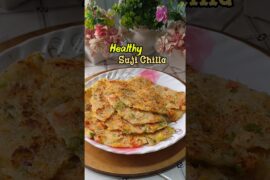 Healthy Suji Chilli Quick and Easy Breakfast🍳☕🍞. #shorts #healthy #recipe #fyp #yt #food #easyrecipe