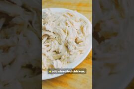 Silky Smooth White Chicken Chili Recipe #easyrecipe #comfort