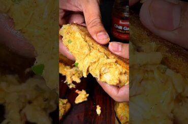 Chicken Cheesy Melt Sandwich 🔥😱😋🤌|| High Protein, Crispy, Cheesy, Melty #recipe