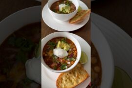 Beans, beans, the magical fruit! 🫘 the best pot of chili you’ll ever make!